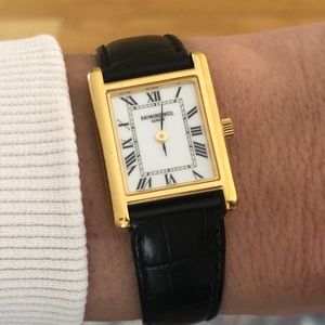 Reymond Weil ladies quartz watch (ref. 5767)